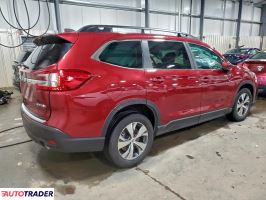 Subaru Pozostałe 2025 2