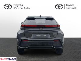 Toyota C-HR 2024 2.0 197 KM