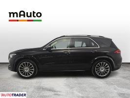 Mercedes GLE 2020 2.9 330 KM Mercedes GLE 2020 2.9 330 KM