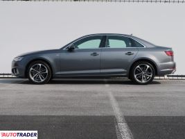 Audi A4 2019 2.0 147 KM