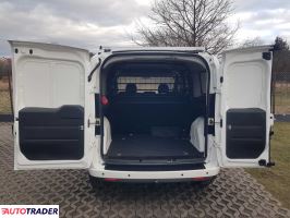 Fiat Doblo 2020 1.6 105 KM