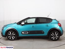 Citroen C3 2020 1.2 81 KM Citroen C3 2020 1.2 81 KM