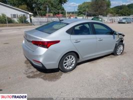 Hyundai Accent 2021 1 Hyundai Accent 2021 1