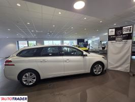 Peugeot 308 2016 1.2 130 KM Peugeot 308 2016 1.2 130 KM