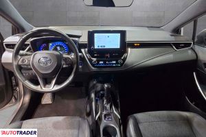Toyota Corolla 2022 1.8 140 KM Toyota Corolla 2022 1.8 140 KM