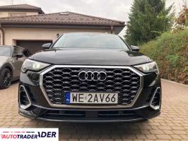 Audi Q3 2023 1.5 150 KM