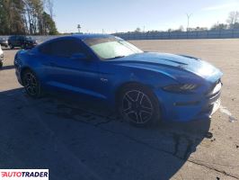 Ford Mustang 2021 5
