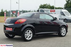 Opel Tigra 2006 1.4 90 KM