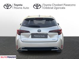 Toyota Corolla 2025 1.8 140 KM