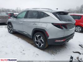 Hyundai Tucson 2024 1