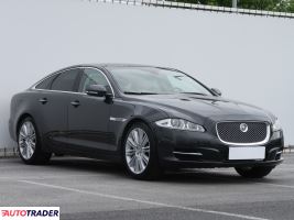 Jaguar XJ 2015 3.0 335 KM Jaguar XJ 2015 3.0 335 KM