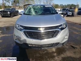 Chevrolet Equinox 2019 1 Chevrolet Equinox 2019 1