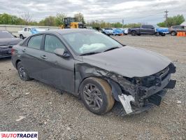 Hyundai Elantra 2024 2