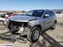 Jeep Grand Cherokee 2016 3 Jeep Grand Cherokee 2016 3