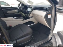 Hyundai Tucson 2022 1