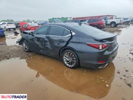 Lexus ES 2024 3