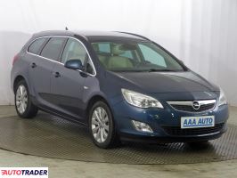 Opel Astra 2011 1.4 138 KM Opel Astra 2011 1.4 138 KM