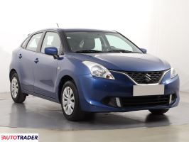 Suzuki Baleno 2017 1.2 88 KM