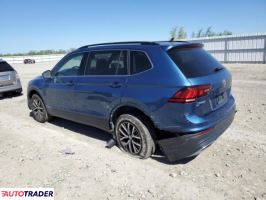 Volkswagen Tiguan 2019 2 Volkswagen Tiguan 2019 2