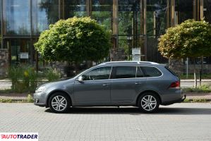 Volkswagen Golf 2012 1.4 122 KM