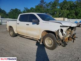 Chevrolet Silverado 2023 2