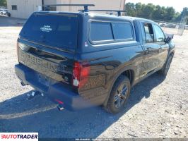 Honda Pozostałe 2024 3