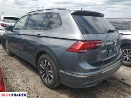 Volkswagen Tiguan 2024 2 Volkswagen Tiguan 2024 2