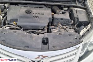 Toyota Avensis 2014 2 127 KM