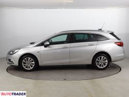 Opel Astra 2018 1.6 134 KM