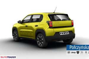 Fiat Panda 2025 1.2 100 KM Fiat Panda 2025 1.2 100 KM