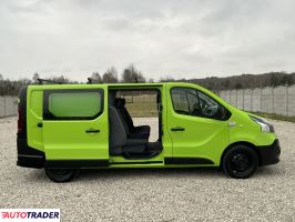 Renault Trafic 2018 1.6