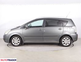 Toyota Verso 2007 1.8 127 KM Toyota Verso 2007 1.8 127 KM
