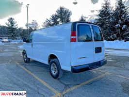 Chevrolet Pozostałe 2021 4