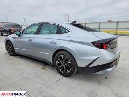 Hyundai Sonata 2025 2