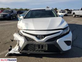 Toyota Camry 2019 2