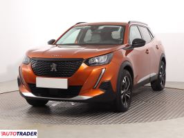 Peugeot 2008 2022 1.2 128 KM Peugeot 2008 2022 1.2 128 KM