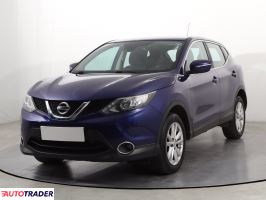 Nissan Qashqai 2014 1.2 113 KM Nissan Qashqai 2014 1.2 113 KM