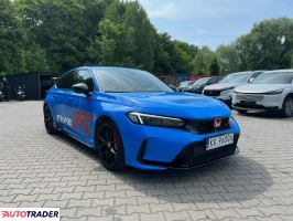 Honda Civic 2024 2.0 329 KM Honda Civic 2024 2.0 329 KM
