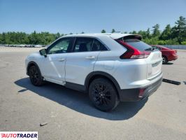 Mitsubishi Eclipse 2023 1
