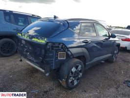 Hyundai Kona 2025 2