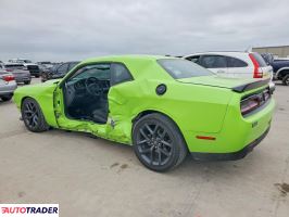 Dodge Challenger 2023 3