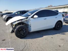 Tesla Model Y - zobacz ofertę