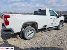 Chevrolet Silverado 2023 6