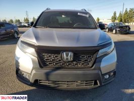 Honda Pozostałe 2020 3