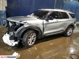 Ford Explorer 2023 2