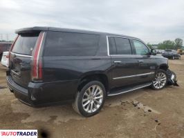 Cadillac Escalade 2019 6
