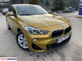BMW X2 2019 1.5 140 KM