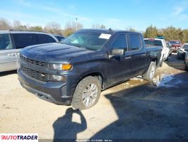 Chevrolet 1500 2020 2