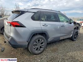 Toyota Pozostałe 2022 2