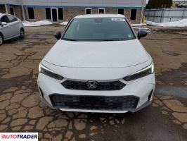 Honda Civic 2025 2